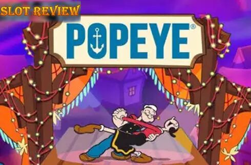 Popeye Lady Luck Games Slot Review